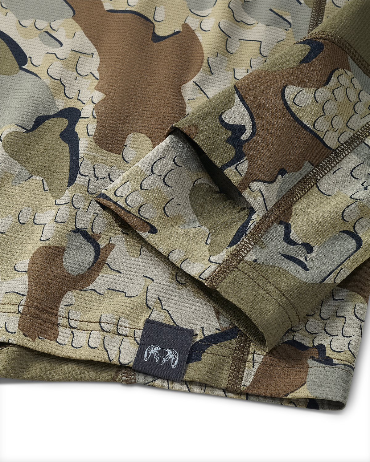 Vital S1 Long Sleeve Crew | Verde