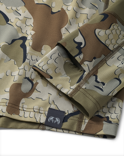 Vital S1 Long Sleeve Crew | Verde