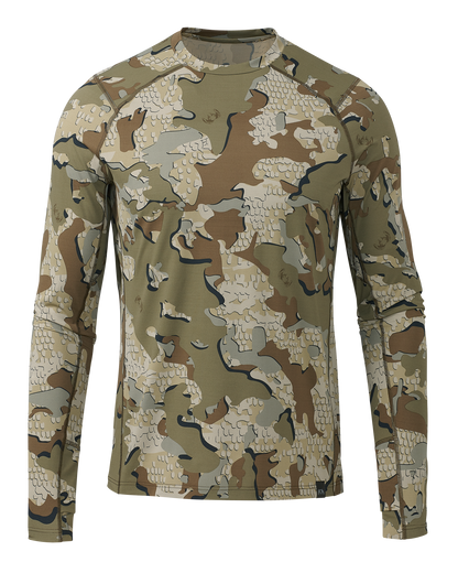 Vital S1 Long Sleeve Crew | Verde