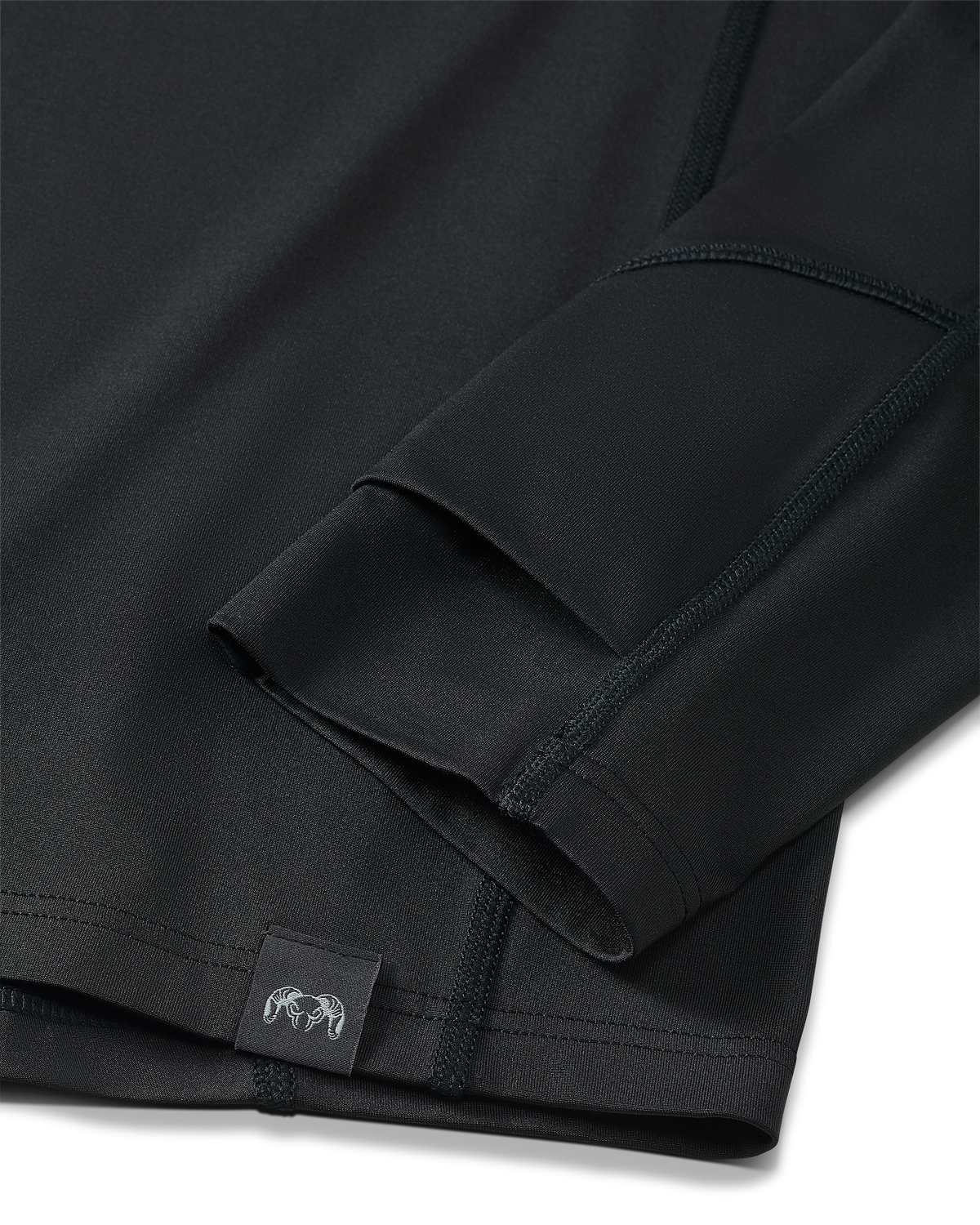 Vital S2 Long Sleeve Crew | Verde