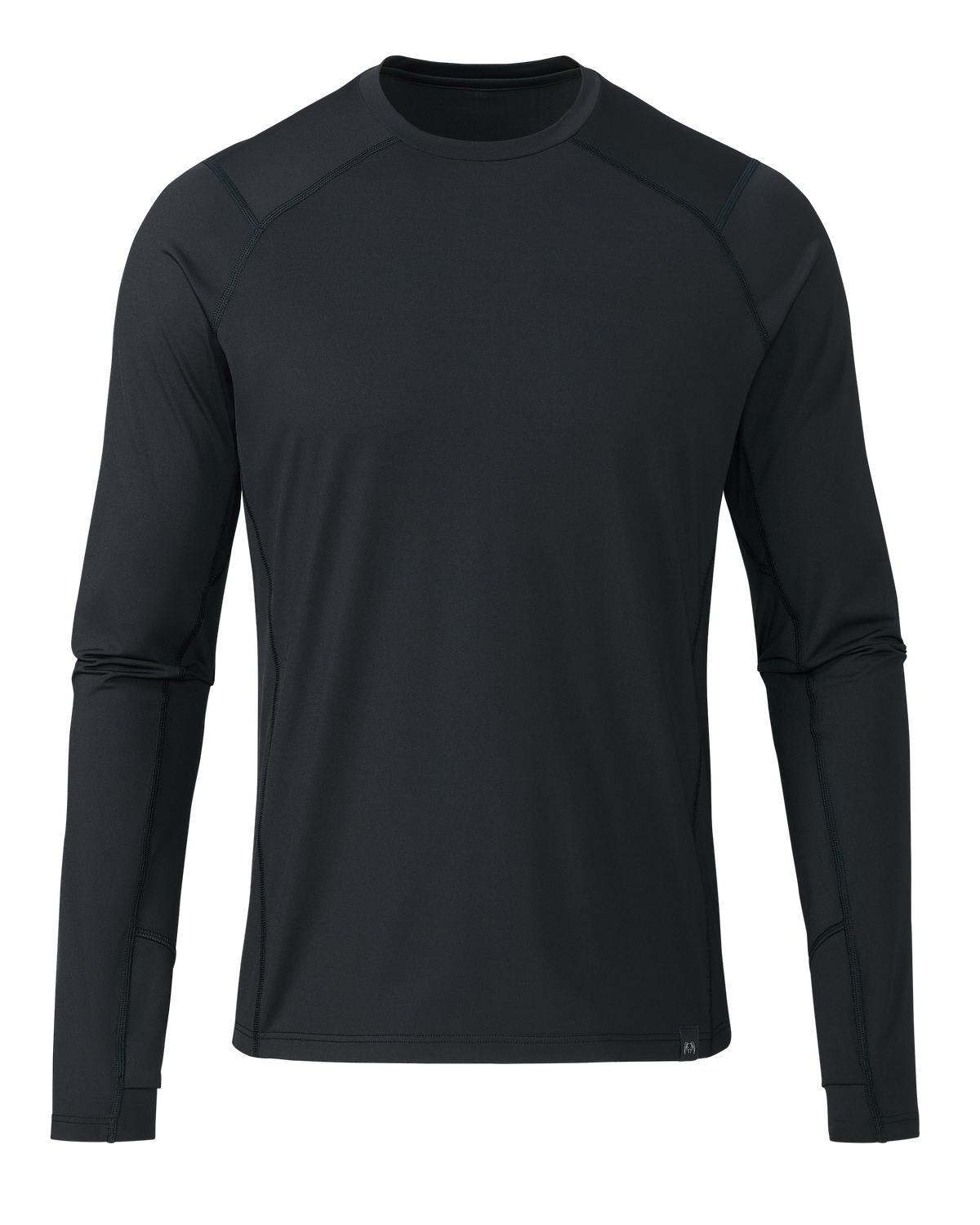 Vital S2 Long Sleeve Crew | Verde