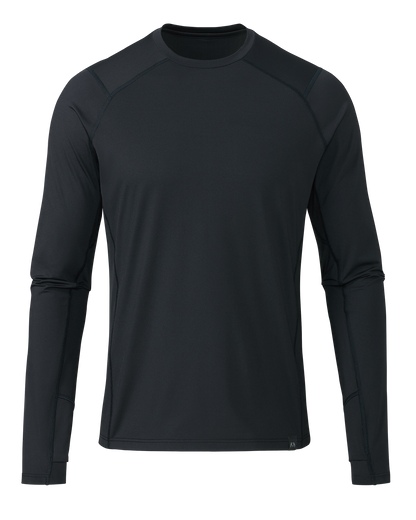Vital S2 Long Sleeve Crew | Verde