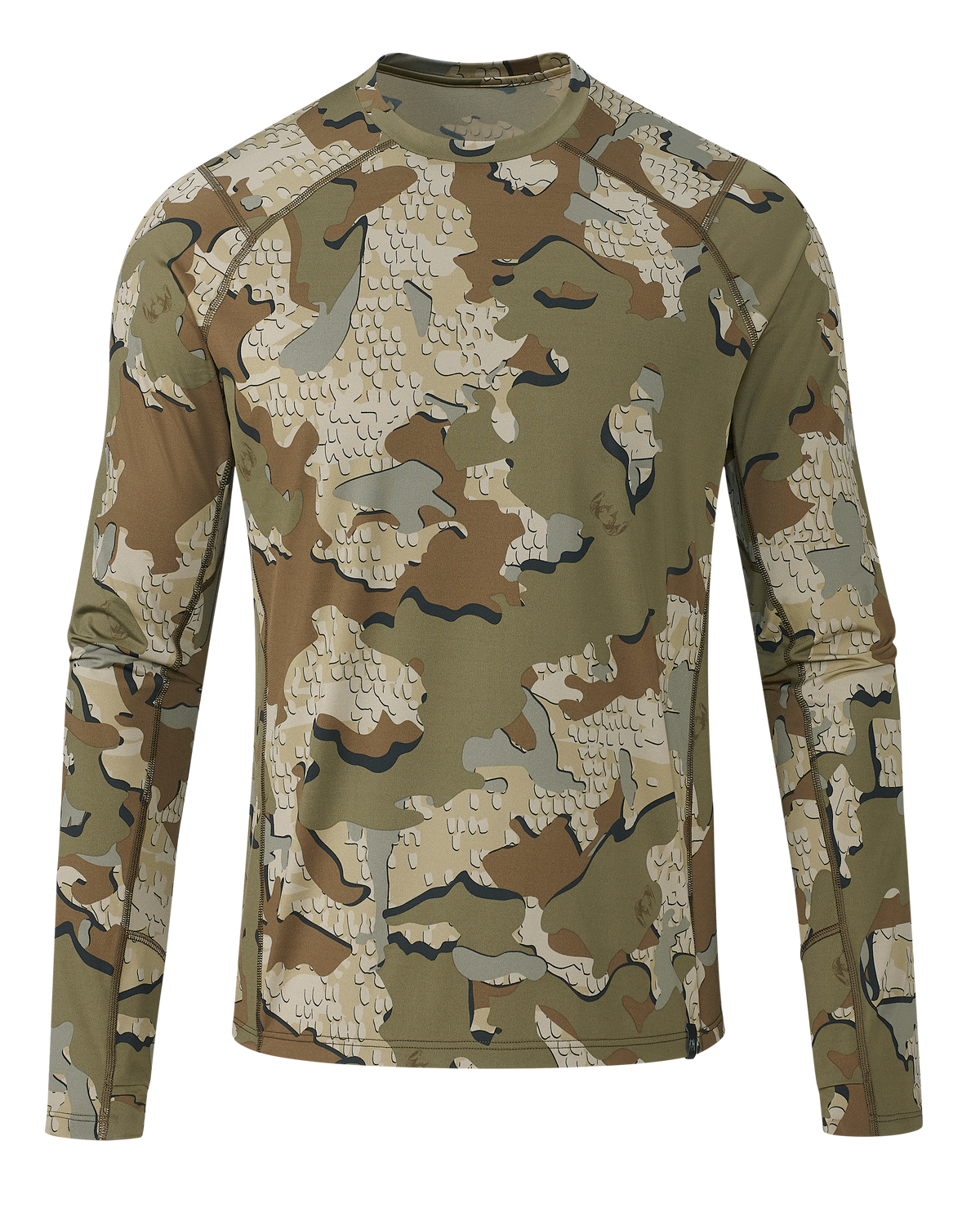 Vital S2 Long Sleeve Crew | Verde