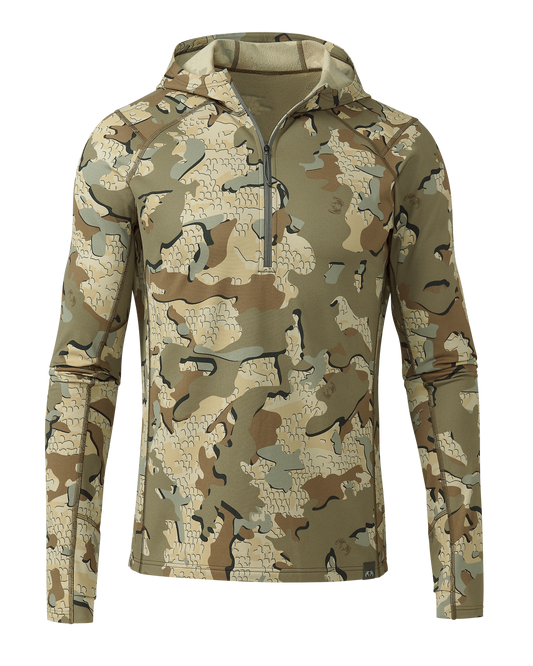 Vital S3 Zip-T Hoodie | Valo