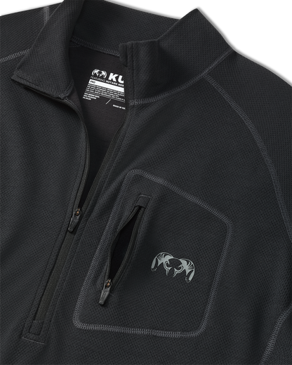 PRO Merino 200 Zip-T | Valo