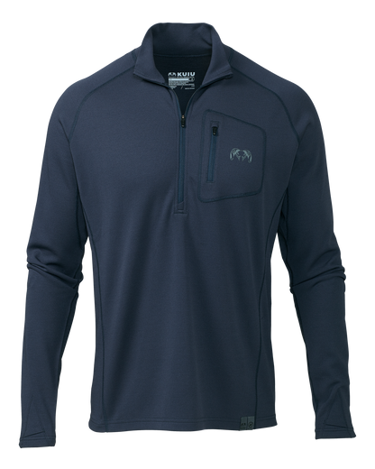 PRO Merino 200 Zip-T | Valo