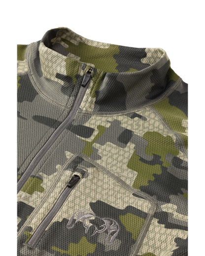 PRO Merino 200 Zip-T | Valo