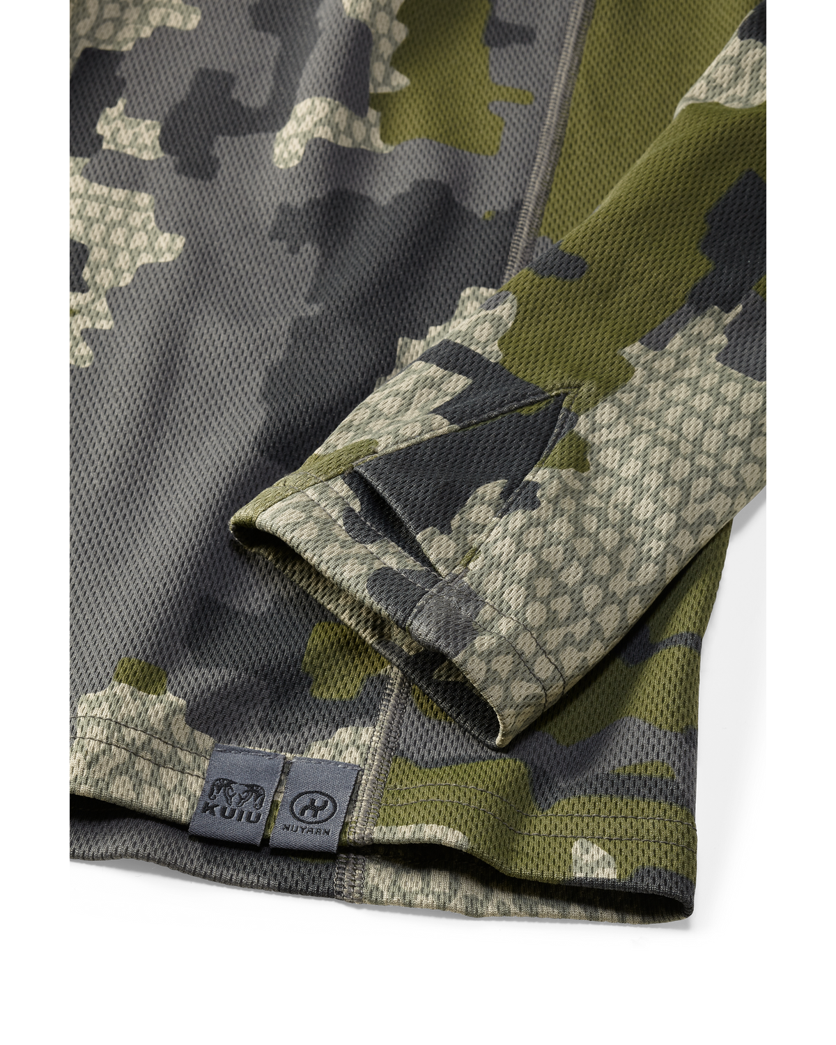 PRO Merino 200 Zip-T | Valo