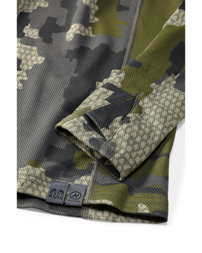 PRO Merino 200 Zip-T | Valo