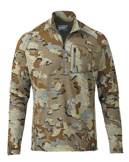 PRO Merino 200 Zip-T | Valo