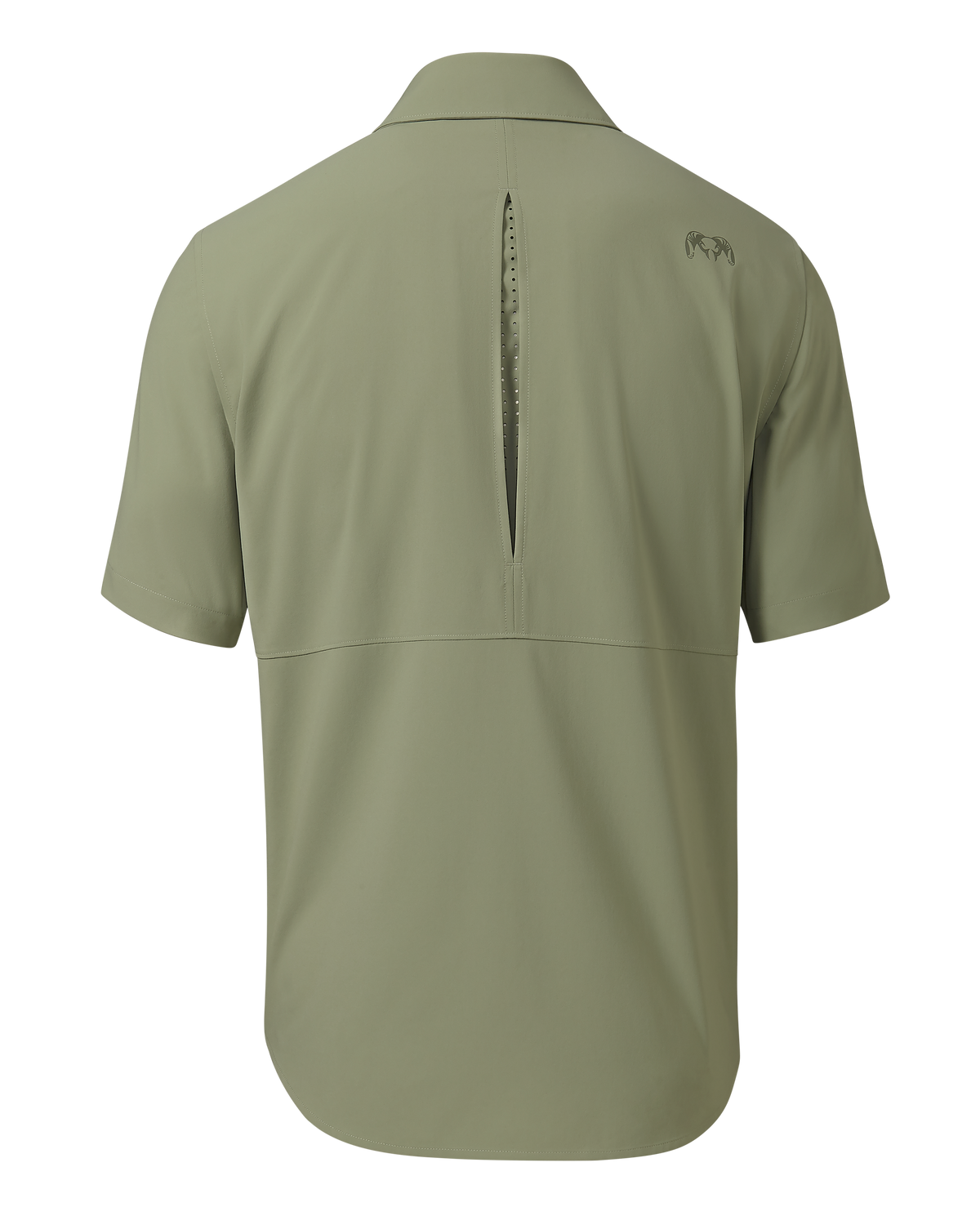 Mesa Vented SS Snap Shirt Gritstone | Silt Gritstone