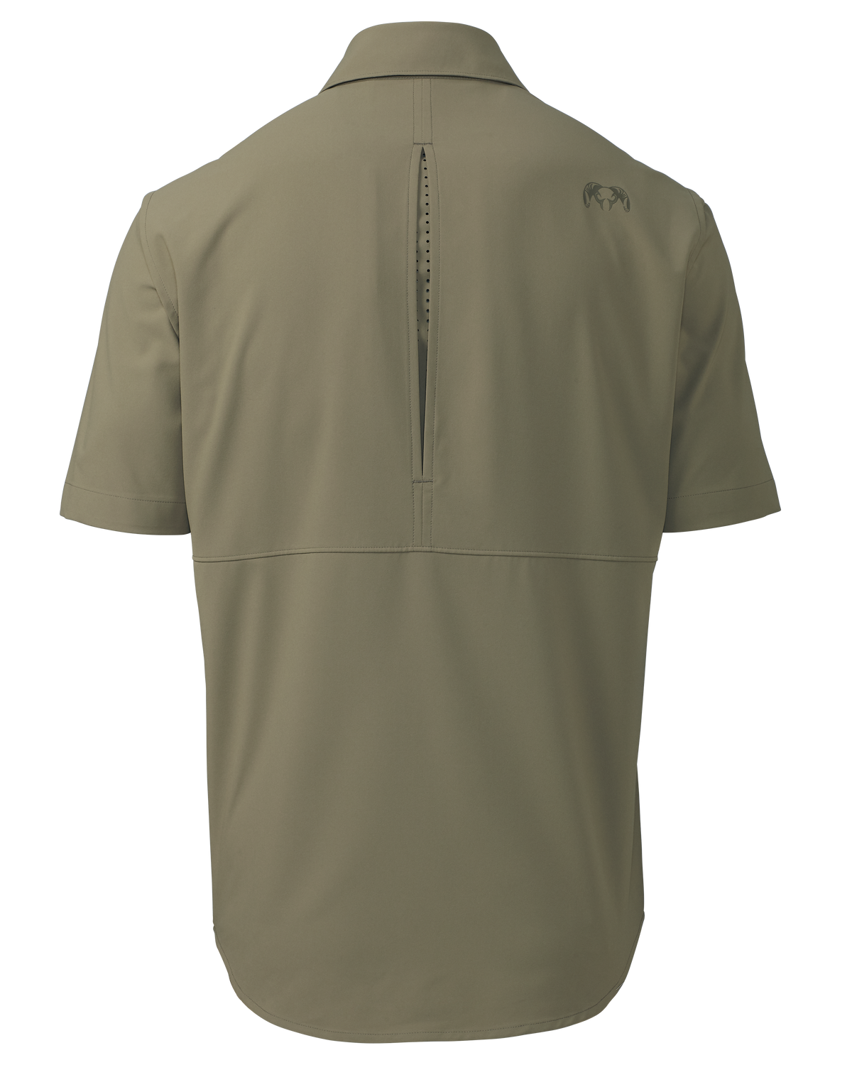 Mesa Vented SS Snap Shirt Gritstone | Silt Gritstone