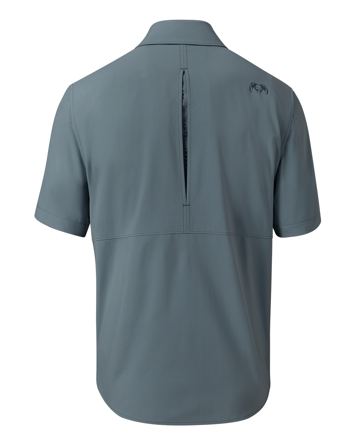 Mesa Vented SS Snap Shirt Gritstone | Silt Gritstone