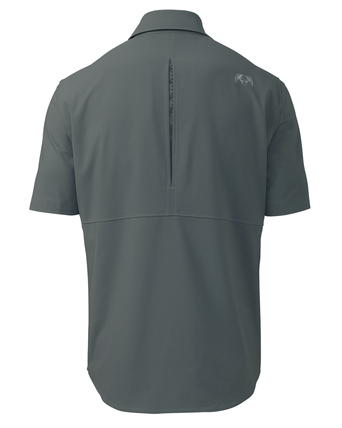 Mesa Vented SS Snap Shirt Gritstone | Silt Gritstone