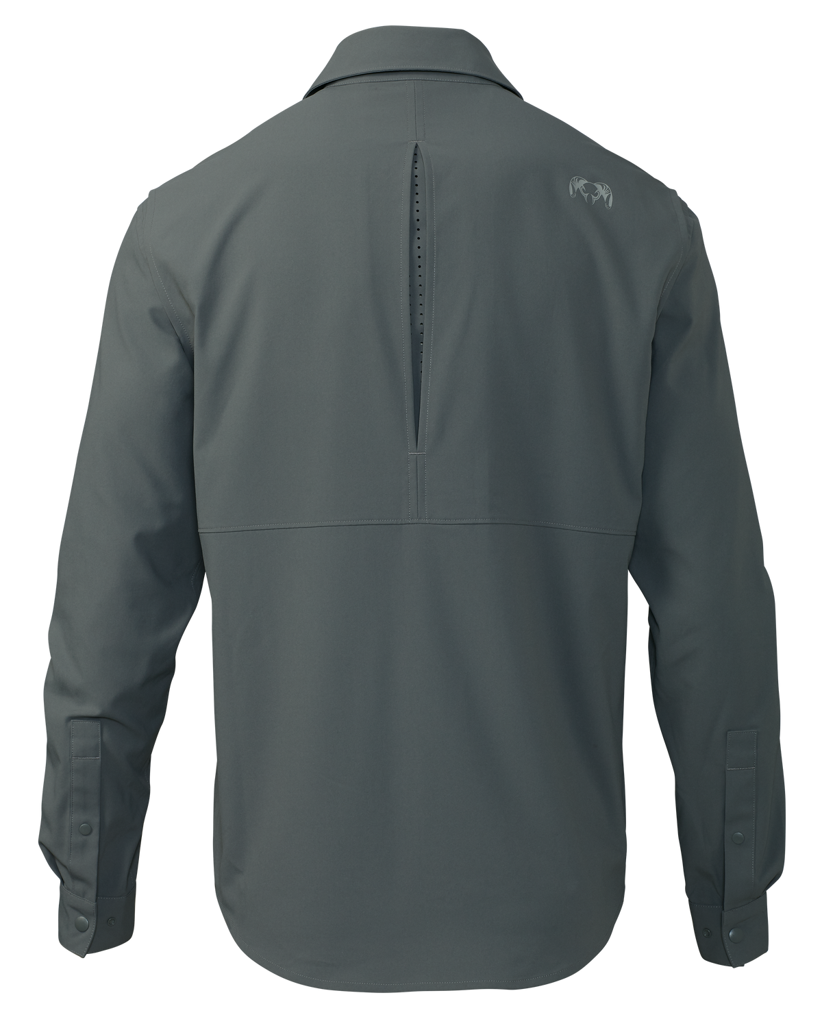 Mesa Vented LS Snap Shirt | Buckbrush