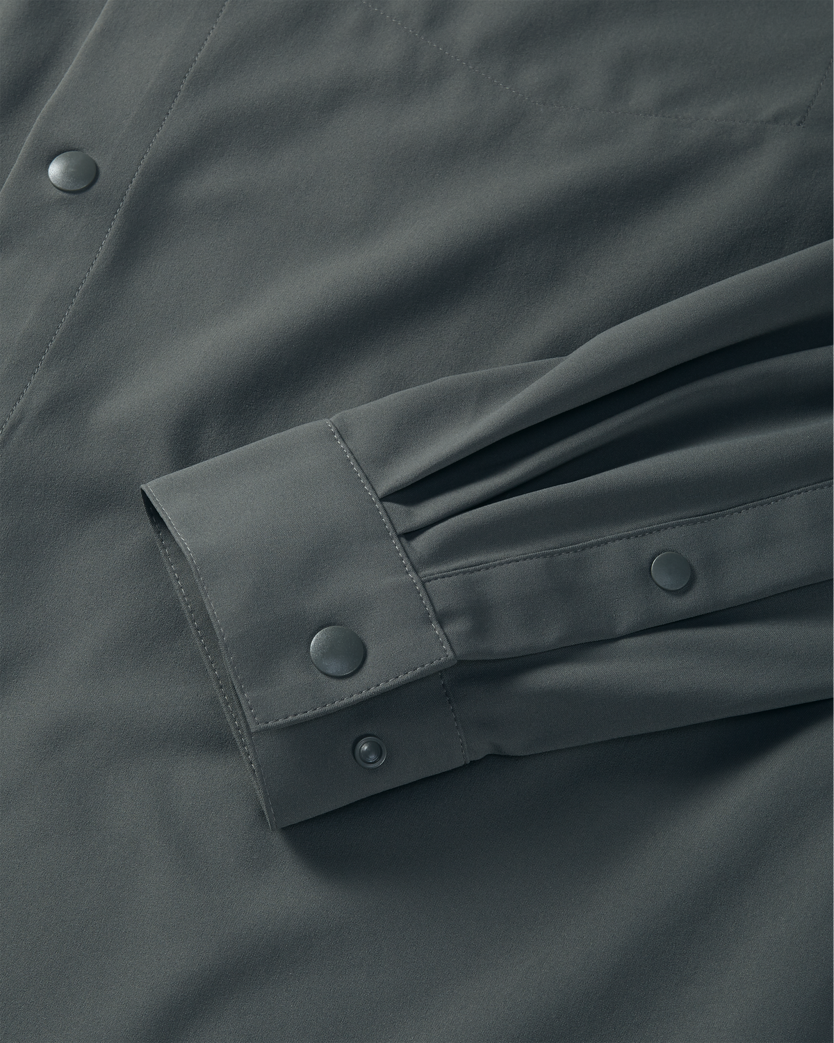 Mesa Vented LS Snap Shirt | Buckbrush