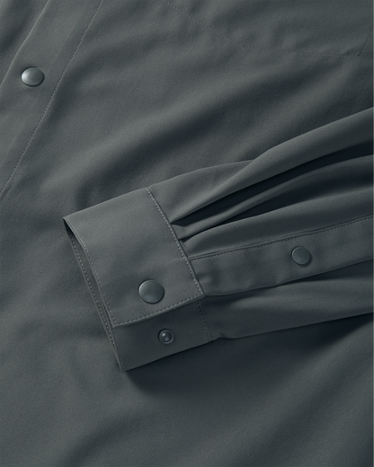 Mesa Vented LS Snap Shirt | Buckbrush