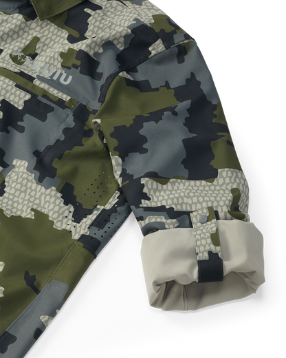 Mesa Vented LS Snap Shirt | Buckbrush