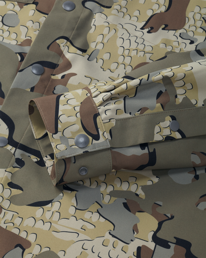 Mesa Vented LS Snap Shirt | Buckbrush