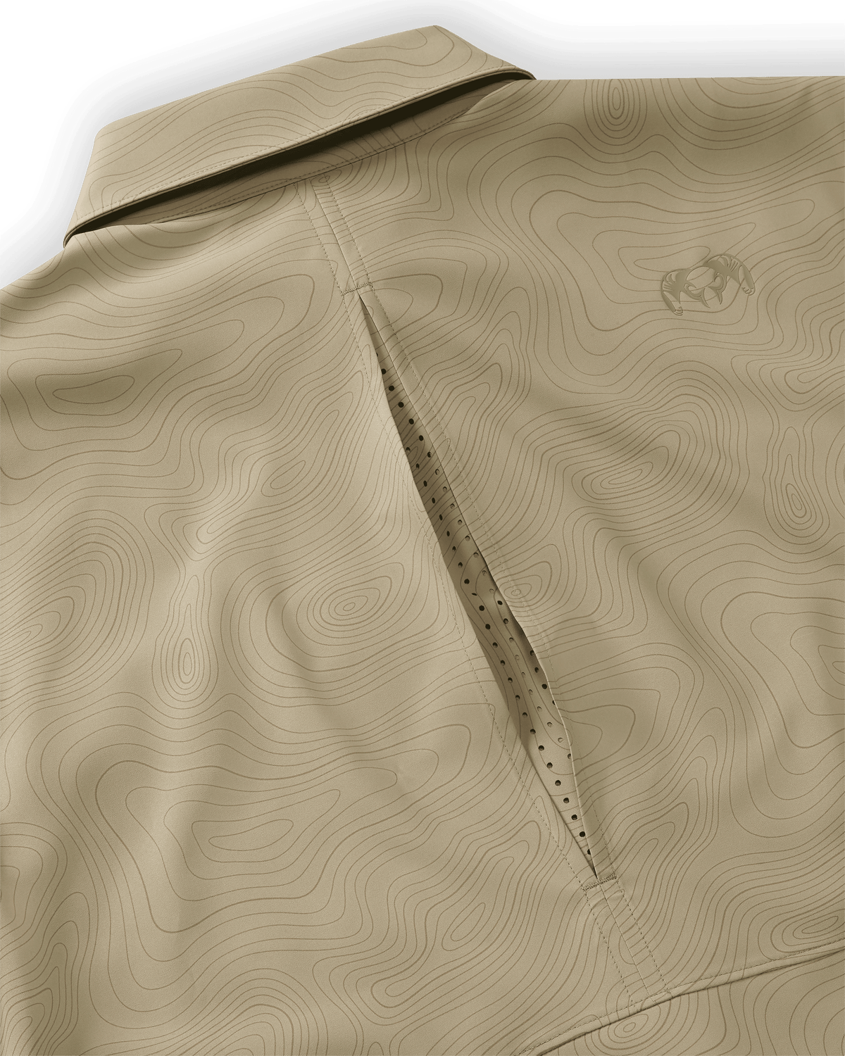 Mesa Vented SS Snap Shirt Gritstone | Silt Gritstone