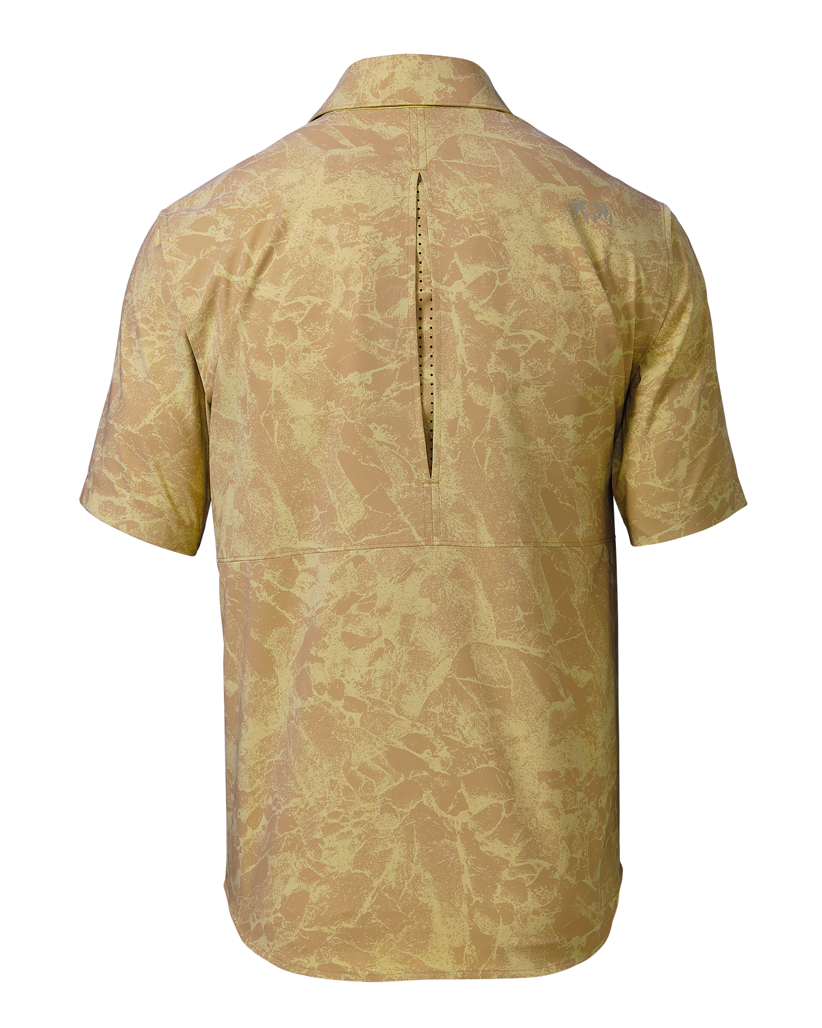 Mesa Vented SS Snap Shirt Gritstone | Silt Gritstone