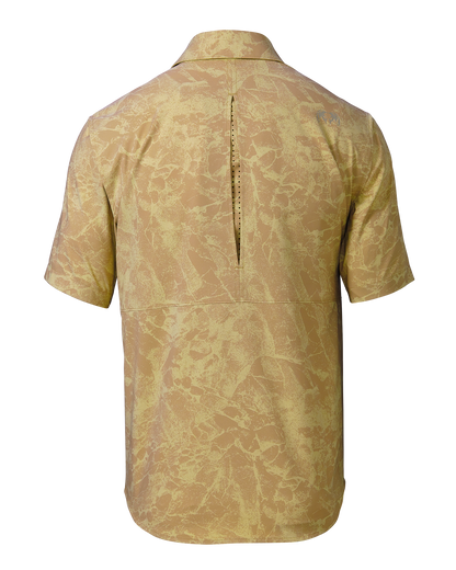 Mesa Vented SS Snap Shirt Gritstone | Silt Gritstone