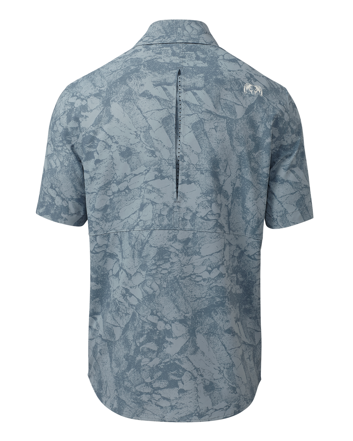 Mesa Vented SS Snap Shirt Gritstone | Silt Gritstone
