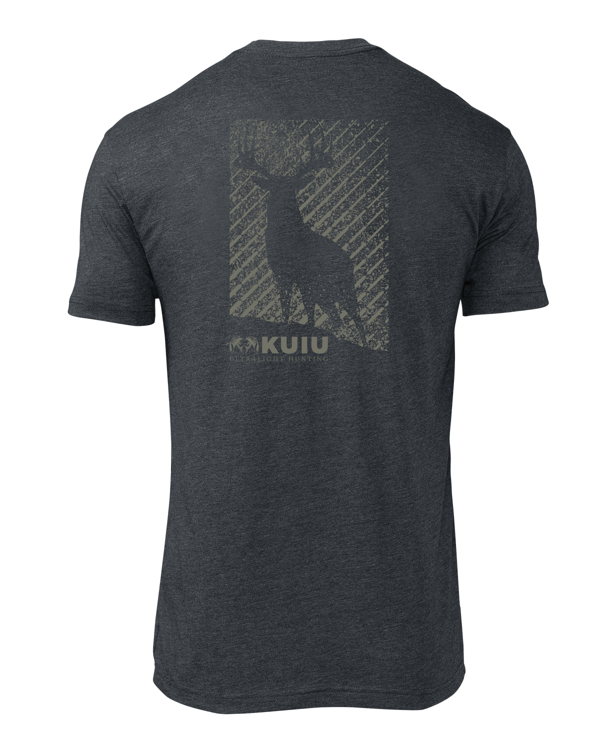 KUIU Whitetail T-Shirt | Black
