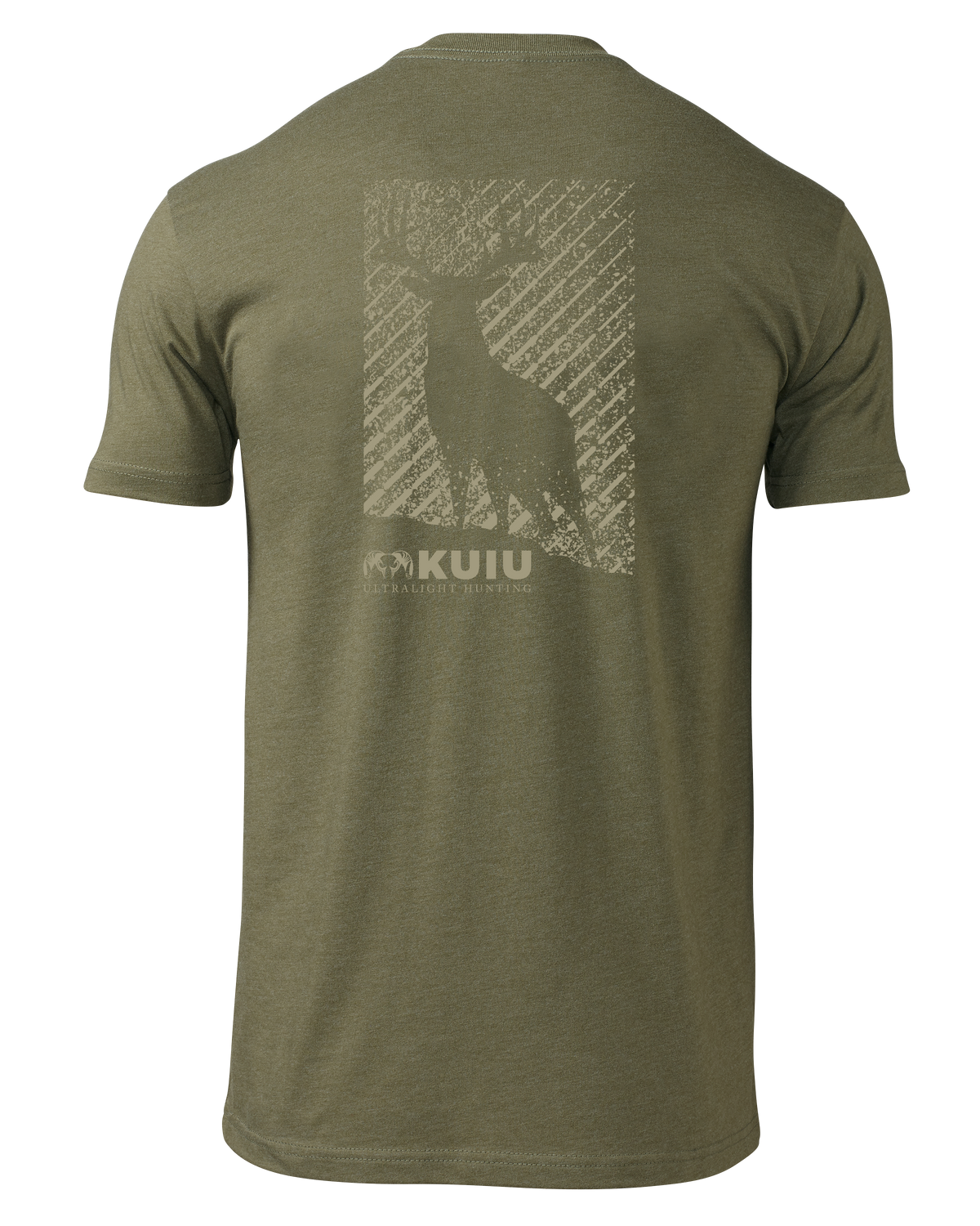 KUIU Whitetail T-Shirt | Black