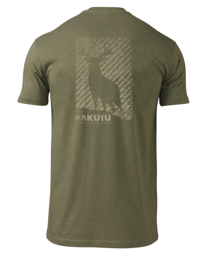 KUIU Whitetail T-Shirt | Black