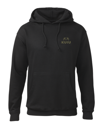 KUIU Valo Upland Hoodie | Heather Grey
