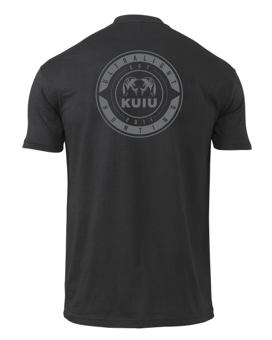 KUIU Navigate T-Shirt | Black