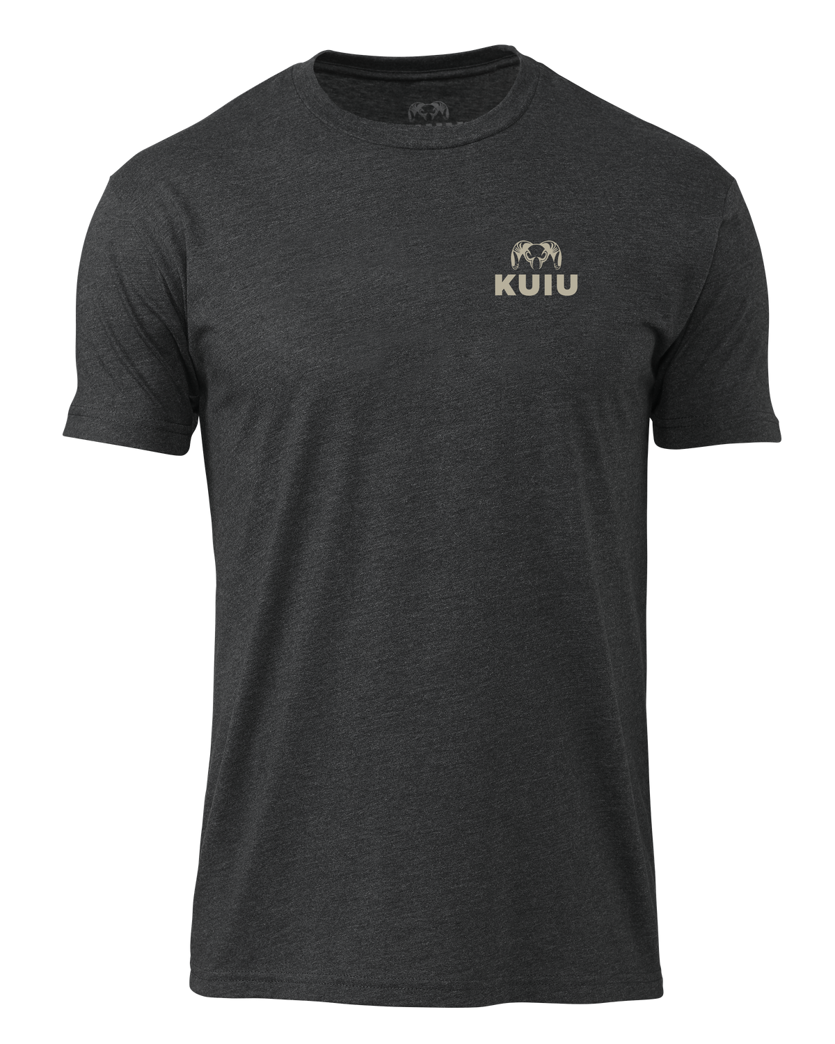 KUIU Retro Flag Fade T-Shirt | Military Green