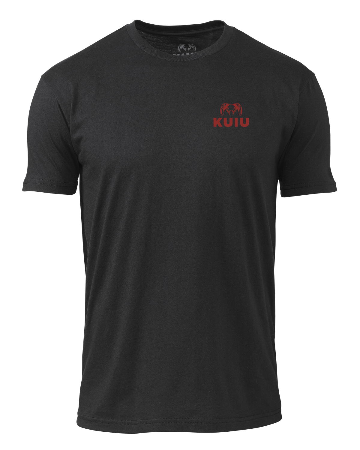 KUIU Retro Flag Fade T-Shirt | Military Green