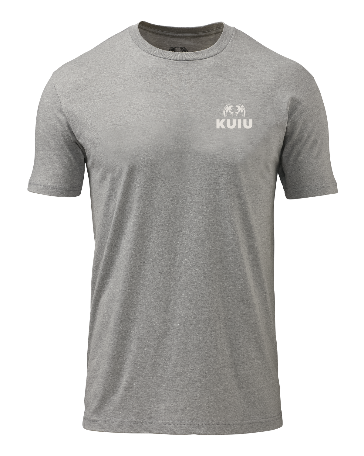 KUIU Retro Flag Fade T-Shirt | Military Green