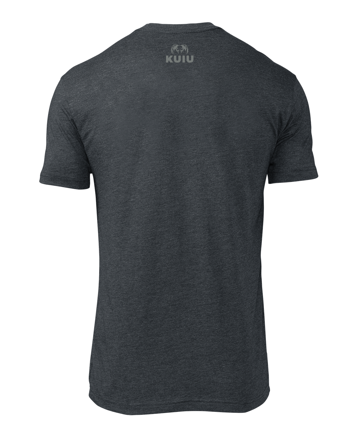 KUIU Topo Mountain T-Shirt | Charcoal