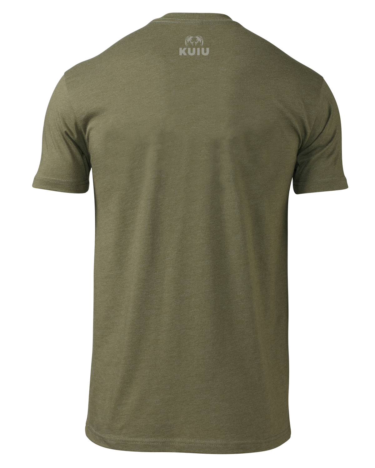 KUIU Topo Mountain T-Shirt | Charcoal