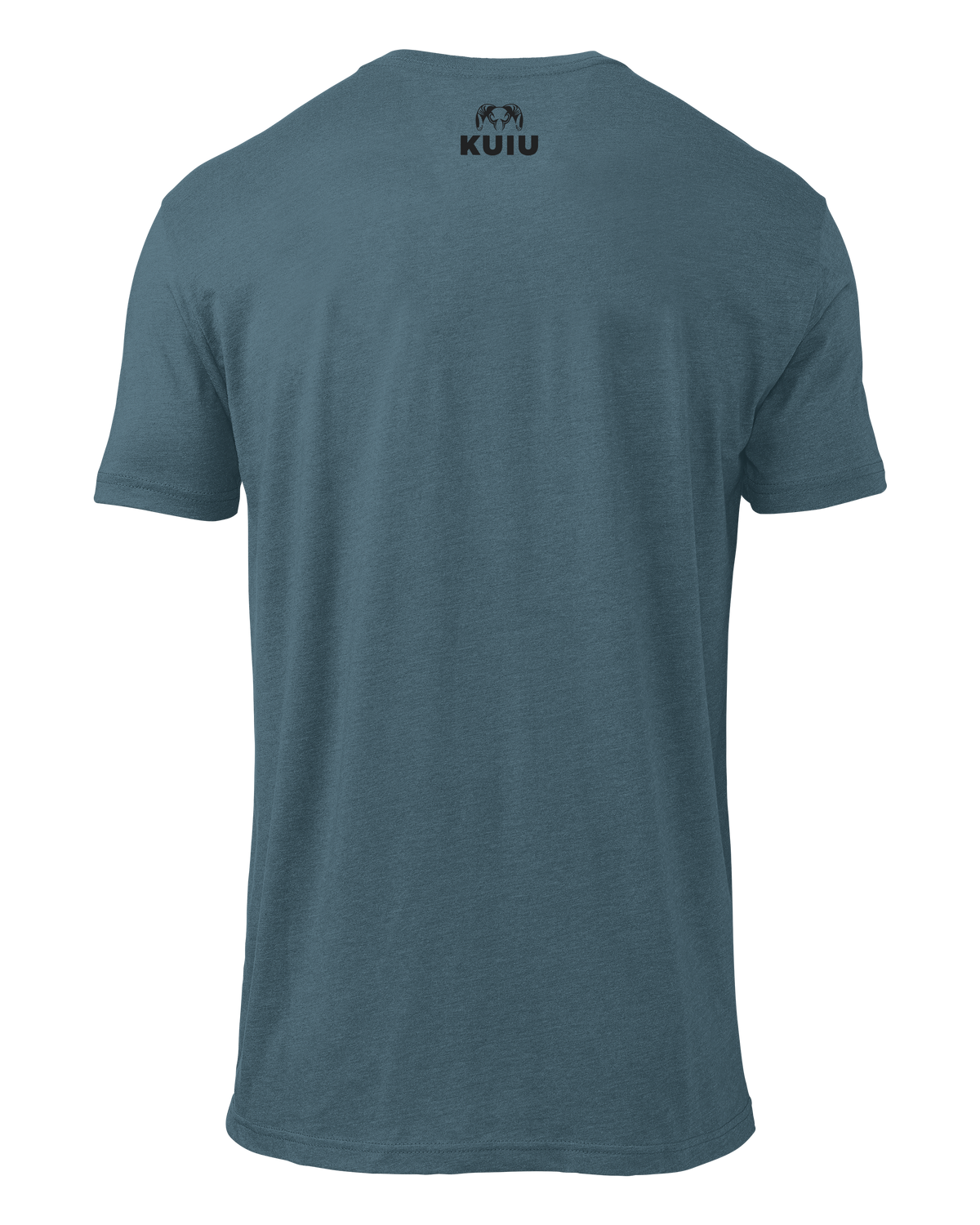KUIU Topo Block T-Shirt | Military Green