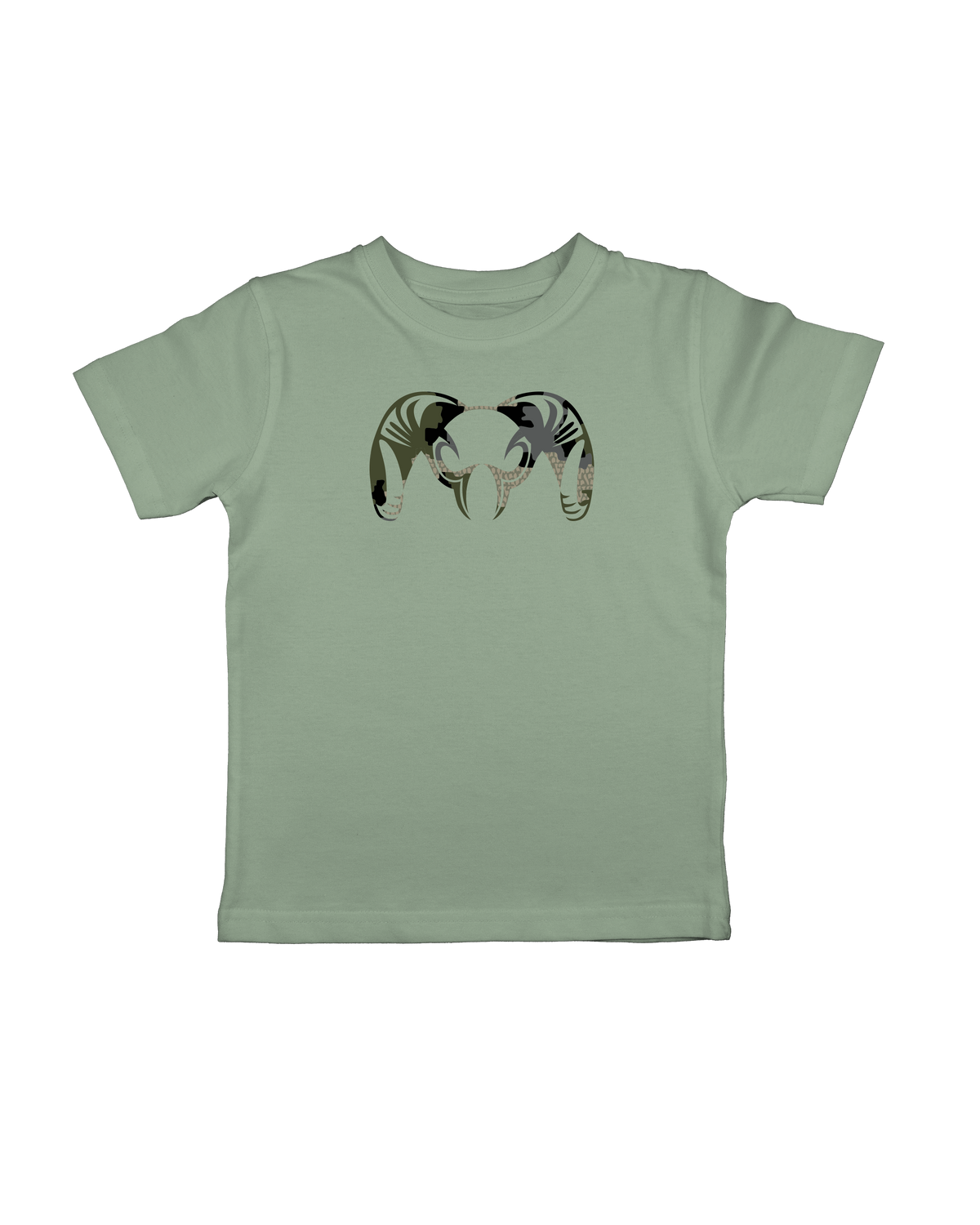 Toddler Verde Big Ram T-Shirt | Harbor