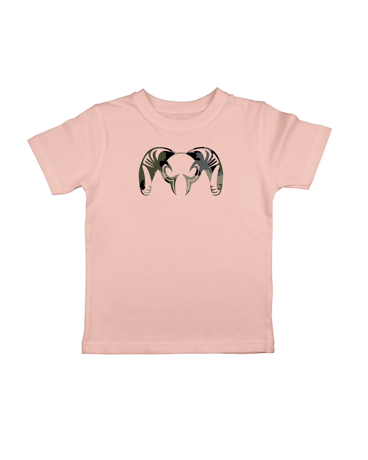 Toddler Verde Big Ram T-Shirt | Harbor
