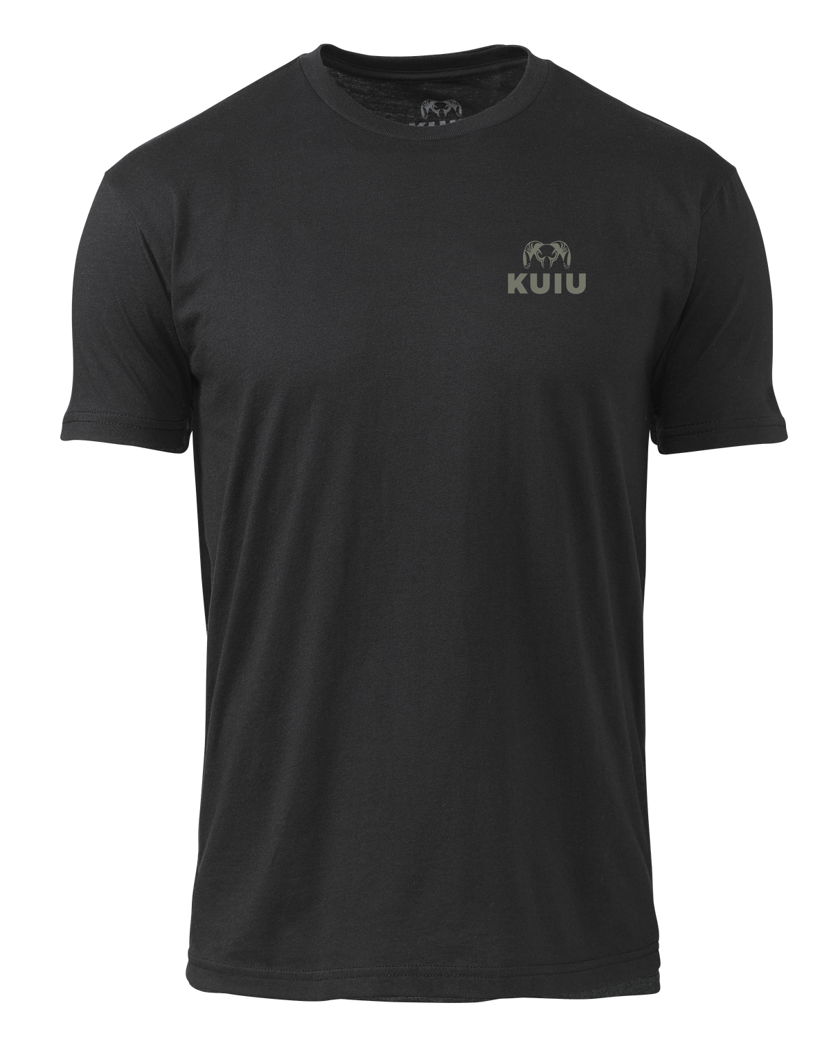 KUIU Pintail Duck T-Shirt | Charcoal