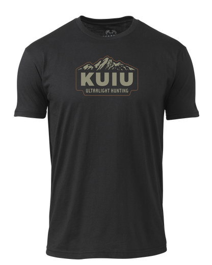 KUIU Mountain T-Shirt | Indigo
