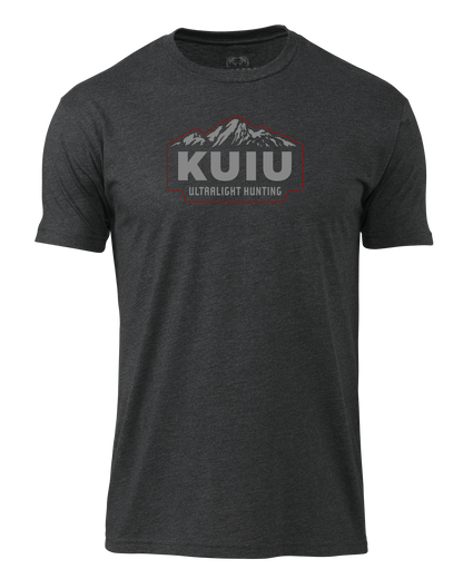 KUIU Mountain T-Shirt | Indigo
