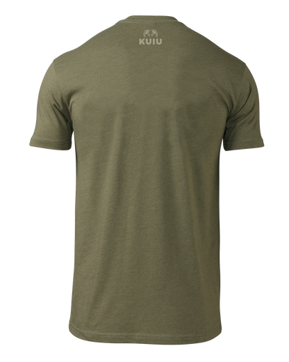 KUIU Mountain T-Shirt | Indigo