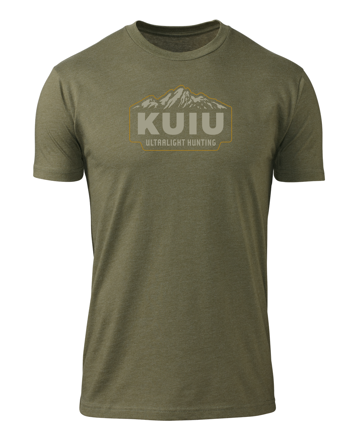 KUIU Mountain T-Shirt | Indigo