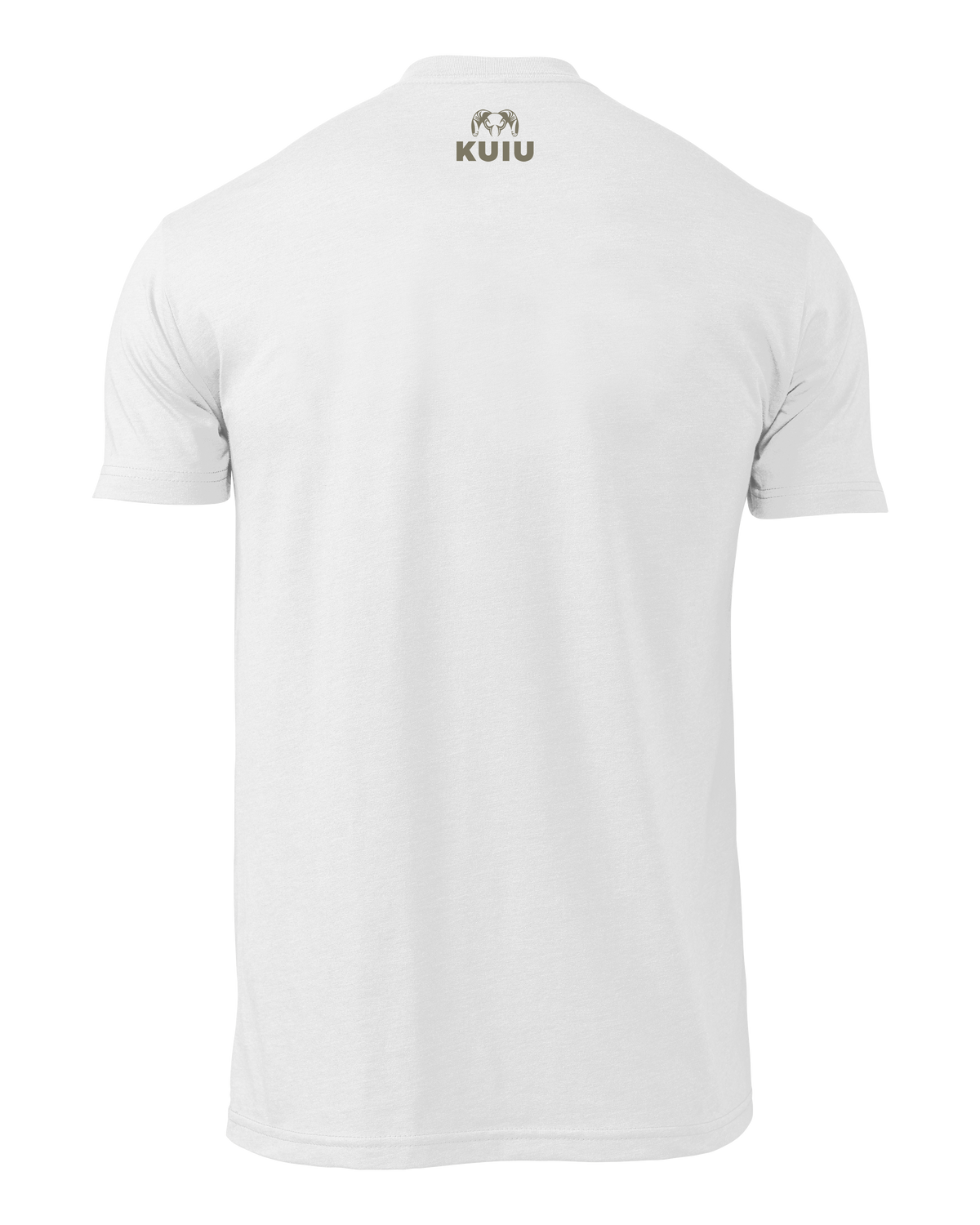 KUIU Veros Block Logo T-Shirt | Black