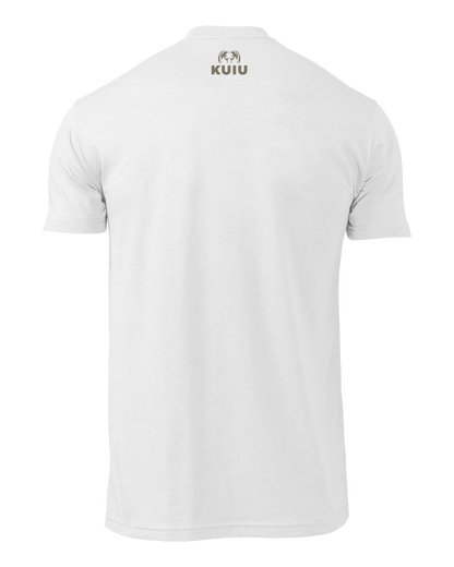 KUIU Veros Block Logo T-Shirt | Black