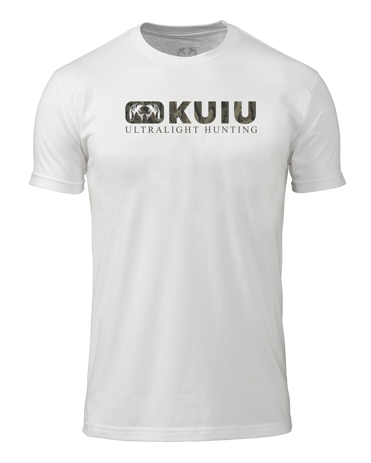 KUIU Veros Block Logo T-Shirt | Black