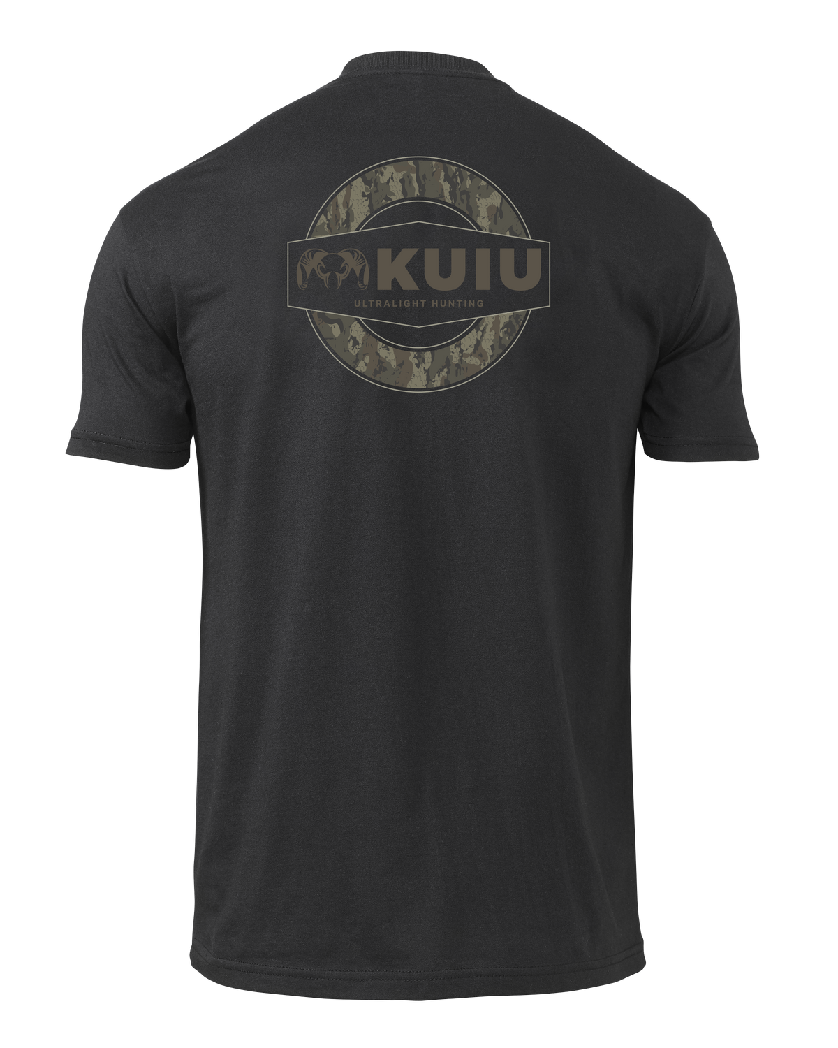 KUIU Veros Badge T-Shirt | White