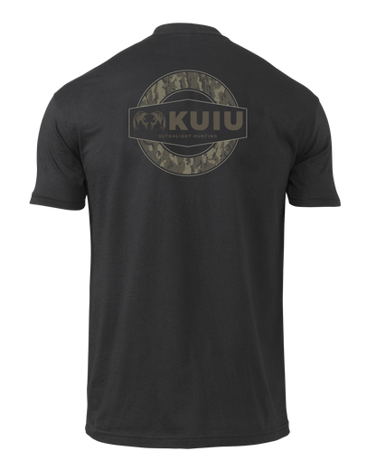KUIU Veros Badge T-Shirt | White